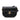 Black Chanel CC Quilted Calfskin Round Moon Messenger Flap Crossbody Bag