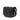 Black Chanel CC Quilted Calfskin Round Moon Messenger Flap Crossbody Bag - Designer Revival