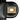 Black Chanel CC Quilted Calfskin Round Moon Messenger Flap Crossbody Bag - Designer Revival