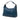 Blue Gucci Medium Guccissima Icon Bit Satchel