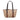 Brown Gucci GG Canvas Jolicoeur Tote - Designer Revival