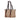 Brown Gucci GG Canvas Jolicoeur Tote - Designer Revival
