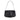Black Louis Vuitton Epi Demi Lune Pochette Shoulder Bag