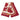 Red Hermès Camails Silk Scarf Scarves