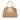 Brown Prada Medium Saffiano Vernice Promenade Satchel