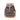 Brown Louis Vuitton Monogram Montsouris MM Backpack