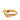 Gold Gucci Gold Plated GUCCI Letter Ring - Designer Revival
