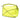 Yellow LOEWE Mini Calfskin Puzzle Satchel