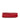 Red Chanel CC Quilted Lambskin Wallet on Chain Crossbody Bag