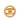 Gold Chanel CC Gold Plated Turn Lock Chain Round Brooch