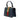 Blue Gucci Mini Leather Sylvie Satchel
