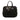 Black Prada Tessuto Gaufre Satchel