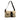 Brown Fendi Zucca Canvas Baguette Shoulder Bag - Designer Revival