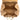 Tan Gucci Suede Bamboo Drawstring Backpack