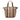 Brown Fendi Micro Zucchino Nylon Tote