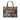 Yellow Dior Medium Canvas Embroidered Paisley Book Tote