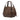 Brown Louis Vuitton Damier Ebene Belem PM Handbag