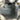 Gray Gucci Micro GG Supreme Drawstring Bucket Bag