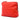 Red Burberry Leather The Petal Clutch With Strap Crossbody Bag