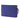 Purple Louis Vuitton Epi Neverfull Pouch