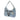 Blue Prada Terry Re-Edition 2000 Shoulder Bag
