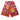 Orange Hermès Les Trophee Silk Scarf 90 Scarves