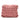 Pink Burberry Leather The Petal Fold Over Crossbody