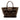 Brown Louis Vuitton Damier Ebene Manosque GM Tote Bag