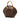 Brown Louis Vuitton Monogram Ellipse MM Handbag