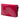 Red Gucci Leather Interlocking G Dollar Wallet On Chain