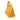 Yellow Louis Vuitton Epi Alma PM Handbag