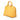 Yellow Louis Vuitton Epi Alma PM Handbag