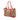 Beige Gucci GG Canvas Miss GG Tote