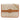 Brown Dior Honeycomb Coated Canvas Chain Shoulder Bag
