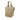Beige Bottega Veneta Canvas Intrecciato Webbing Open Tote