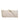 White Saint Laurent Mini Quilted Lambskin Sade Tube Bag - Designer Revival