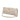 White Saint Laurent Mini Quilted Lambskin Sade Tube Bag - Designer Revival