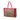 Red Gucci GG Canvas Bella Tote