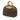 Brown Louis Vuitton Monogram Trouville Handbag