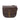 Brown Saint Laurent Small Leather Monogram Kaia Crossbody