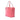Pink Louis Vuitton Epi Neverfull MM Tote Bag
