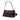 Purple Dior Lambskin Cannage New Lock Shoulder Bag