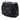 Black Chanel Mini CC Iridescent Calfskin Diamond Stitch Flap Crossbody Bag