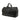 Black Louis Vuitton Epi Keepall 50 Travel Bag