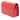 Red Chanel CC Diagonal Quilted Goatskin Wallet On Chain Crossbody Bag