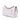 Pink Chanel Quilted Iridescent Lambskin Reissue 2.55 Double Flap 227 Shoulder Bag