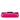 Pink Fendi Zucca Embossed Leather Baguette Phone Pouch Satchel - Designer Revival