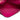 Pink Fendi Zucca Embossed Leather Baguette Phone Pouch Satchel - Designer Revival