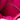 Pink Fendi Zucca Embossed Leather Baguette Phone Pouch Satchel - Designer Revival
