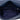 Blue Chanel Maxi CC Quilted Lambskin 3 Compartment Flap Shoulder Bag